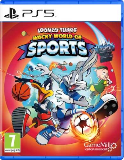 תמונה של PS5 LOONEY TUNES WACKY WORLD OF SPORTS הזמנה מוקדמת  סוני