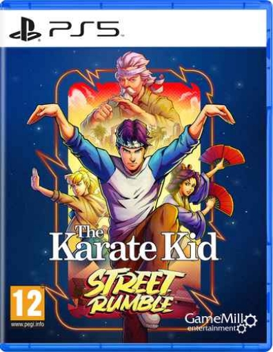 תמונה של PS5 The Karate Kid: Street Rumble  הזמנה מוקדמת  סוני