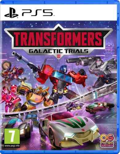 תמונה של PS5 TRANSFORMERS GALACTIC TRIALS  הזמנה מוקדמת  סוני