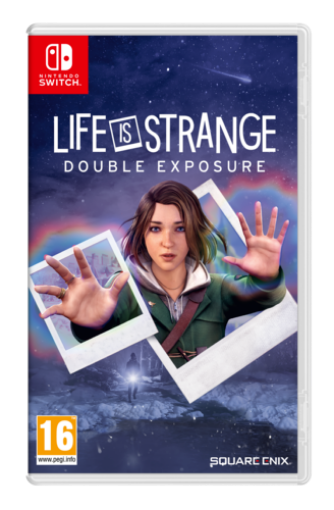 תמונה של NINTENDO SWITCH LIFE IS STRANGE DOUBLE EXPOSURE הזמנה מוקדמת  נינטנדו