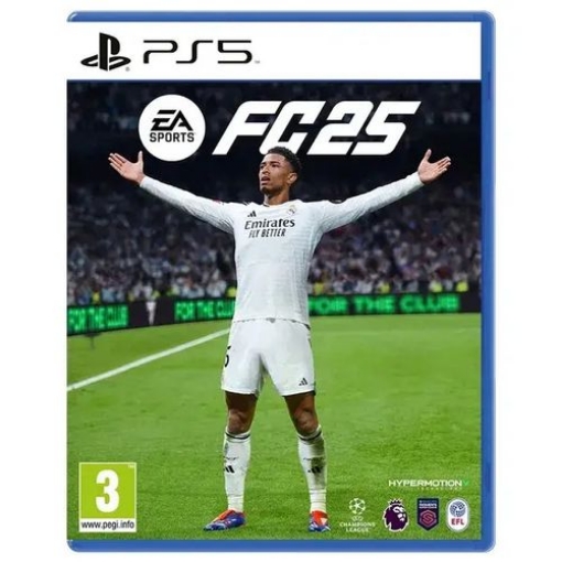 תמונה של  Playstation - PS5 EA SPORTS FC 25 ENGLISH / ARABIC Standard Edition