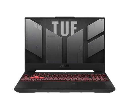 תמונה של ASUS TUF FA15 AMD R7-7735HS 16GB 1TB NVME RTX4050 15.6 FHD DOS