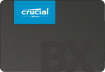 תמונה של דיסק פנימי Crucial BX500 2TB 3D NAND SATA 2.5-inch SSD