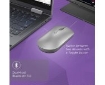 תמונה של עכבר אלחוטי שקט Lenovo 600 BT Silent Mouse