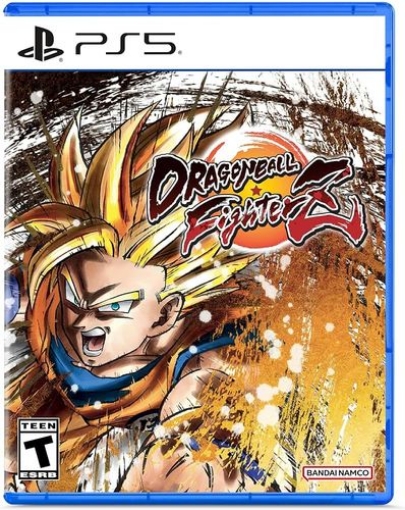 תמונה של PS5 DRAGON BALL FIGHTERZ סוני