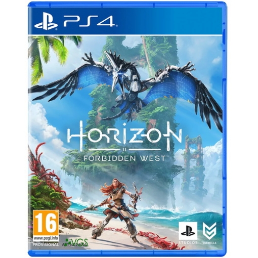 תמונה של PS4 HORIZON ZERO DAWN FORBIDDEN WEST סוני