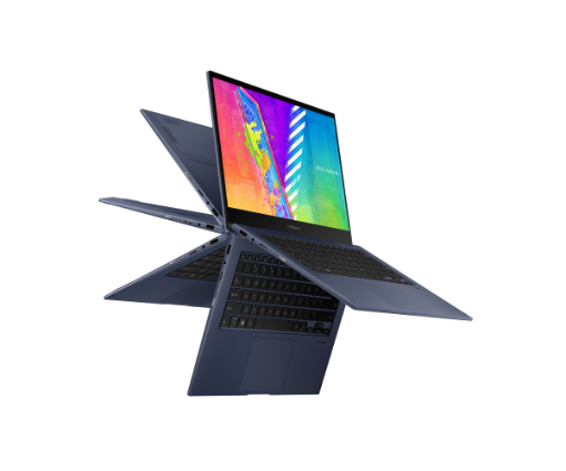 תמונה של נייד ASUS VivoBook Go 14 FLIP N4500 4GB 128NVME Touch 16:9 win11s