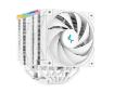 תמונה של קירור למעבד Deep COOL AK620 DIGITAL 260W TDP 162mm RGB WHITE