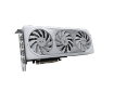 תמונה של כרטיס מסך Gigabyte RTX 4060 Ti AERO OC 16GB White