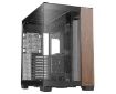 תמונה של מארז Antec C8 Wood Black E-ATX 3X360 Radiator Support Type-C