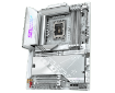 תמונה של לוח לאינטל דור 15 Gigabyte Z890 AORUS PRO ICE 5GbE ATX LGA1851