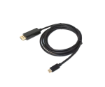 תמונה של USB3.1 Type C to DP Cable 1.8M