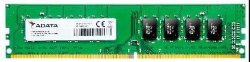 תמונה של ADATA DDR4 U-DIMM - AD4U2666J4G19-R