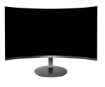 תמונה של מסך קעור CURVED 100HZ VGA HDMI SPEAKERS &quot;SOLID CF270FW 27