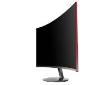 תמונה של מסך קעור CURVED 100HZ VGA HDMI SPEAKERS &quot;SOLID CF270FW 27