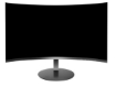 תמונה של מסך קעור CURVED 100HZ VGA HDMI SPEAKERS &quot;SOLID CF270FW 27