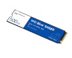 תמונה של דיסק פנימי WD Blue SN5000 NVMe SSD 500GB Pcie Gen4X4 2280