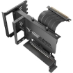 תמונה של כבל ותושבת לכ. מסך Antec PCIE-4.0 Adjustable Vertical Bracket