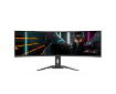 תמונה של מסך AORUS CO49DQ Ultra-Wide DQHD OLED 0.03ms 144Hz KVM HDR