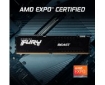 תמונה של Kingston Fury Beast DDR5 64GB 2x32GB 6000MHZ DDR5 CL30 EXPO RAM