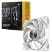 תמונה של מאוורר למארז Antec Nova 120mm White Fan And Speed Conntroller