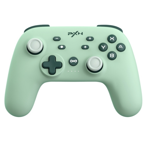 תמונה של PXN P50 GREEN WIRELESS GAMING CONTROLLER PC/SWITCH