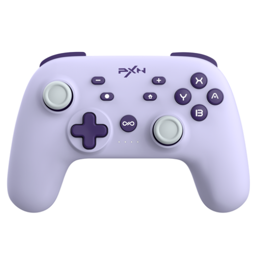 תמונה של PXN P50 PURPLE WIRELESS GAMING CONTROLLER PC/SWITCH