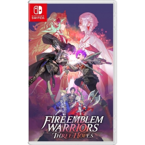 תמונה של NINTENDO SWITCH FIRE EMBLEM WARRIORS: THREE HOPES נינטנדו