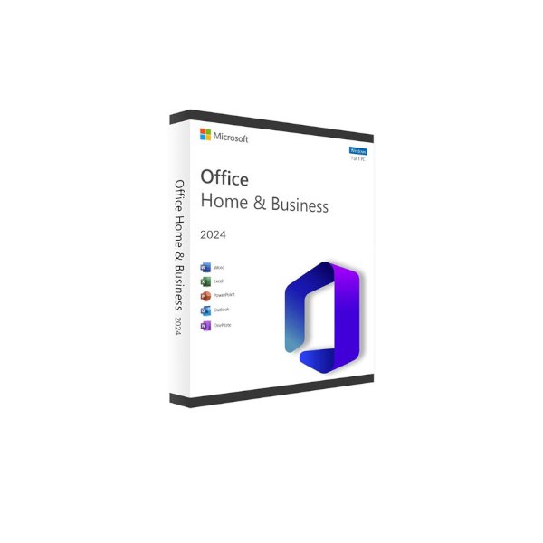 אופק פי סי. אופיס Microsoft Office Home and Business 2024 Hebrew Middle