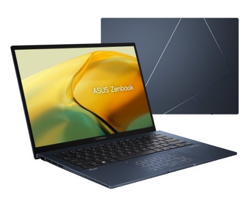 תמונה של ASUS Zenbook 14 i5-13500H 16GB DDR5 1TB OLED 14 2.8K DOS BLUE