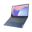 תמונה של IDEAPAD SLIM 3 I7-13620H 15.6" 16G 512G DOS BLUE 1Y-OS Lenovo