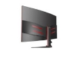 תמונה של מסך SOLID CG271GW8 27 GAMING CURVED FHD VA 180Hz HDMI DP