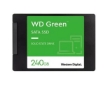 תמונה של דיסק פנימי Western Digital 240GB Green SATA III 2.5 inch