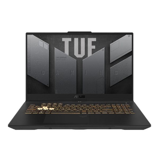 תמונה של מחשב נייד Asus TUF Gaming F17 FX707VU-HX087 אסוס