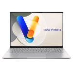 תמונה של ASUS Vivobook S 16/M5606WA-16.0 3.2K OLED/AMD Ryzen™ AI 9 HX 370-50 TOPS/24GB DDR5/1TB M.2 SSD/Silver/Win11H/1YOS