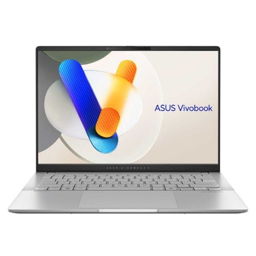 תמונה של ASUS NB-M/M5406WA-14/WUXGA/AMD Ryzen™ AI 9 HX 370-50tops/24GB DDR5/1TB M.2 SSD/Win11 Home/Silver/1YOS