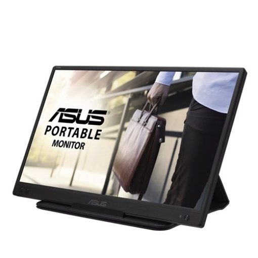 תמונה של ASUS ZENSCREEN MB166C BK/5MS 15.6"HD USB-C PORTABLE MONITOR