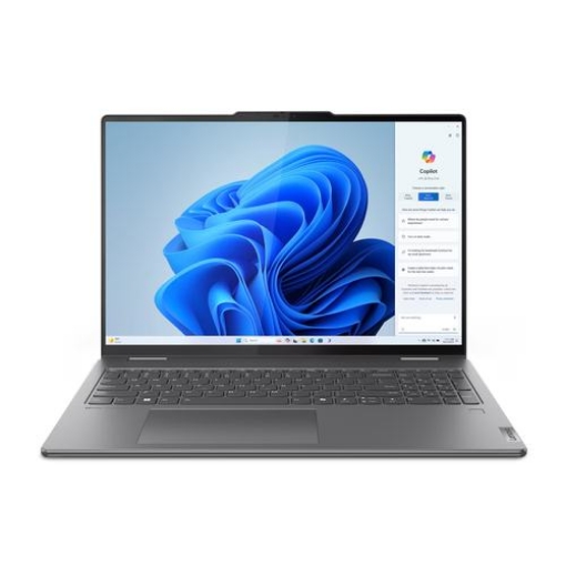 תמונה של YOGA 7 2-IN-1 ULTRA 5 125U 16"T 16G 1T W11H GREY 3YP-OS Lenovo