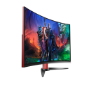 תמונה של מסך גיימינג Solid 31.5 FHD VA 4Ms HDMI DP Curved 180HZ