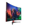 תמונה של מסך גיימינג Solid 31.5 FHD VA 4Ms HDMI DP Curved 180HZ