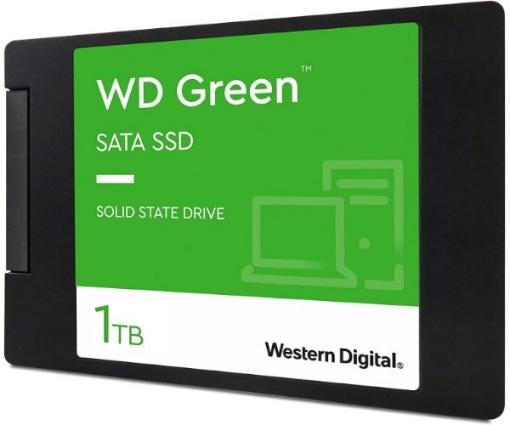 תמונה של דיסק פנימי WD GREEN SSD 1TB SATA III 2.5