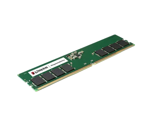 תמונה של זכרון לנייח Kingston ValueRam 16GB 5600MHZ DDR5 non-ECC C46