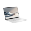 תמונה של מחשב נייד ASUS ZenBook S16/UM5606WA-16/3K OLED/Touch/AMD Ryzen™ AI 9 HX 370/32GB DDR5/2TB SSD/Win11Pro/White/3YOS