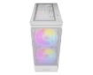 תמונה של מארז Antec NX416L Mid-Tower ATX Gaming Case RGB White