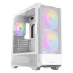 תמונה של מארז Antec NX416L Mid-Tower ATX Gaming Case RGB White