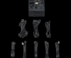 תמונה של ספק כוח Cooler Master MWE GOLD 1050 V2 ATX 3.0 1050W Full Modualr