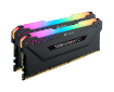 תמונה של זכרון לנייח Corsair Vengeance RGB PRO SL 32GB 16X2 3200MHZ c16