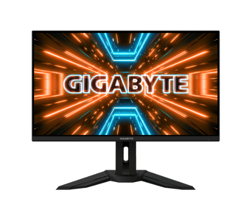 תמונה של מסך גיימינג Gigabyte M32U 31.5 SS IPS UHD 1Ms 144Hz Speakers KVM