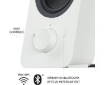 תמונה של רמקולים Logitech Z207 2.0 Stereo With Bluetooth Peak 10W White