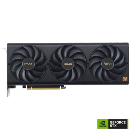 תמונה של ASUS PROART-RTX4070S-O12G HDMI 3*DP 12G D6X